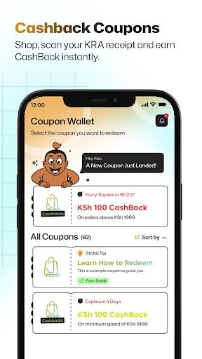 I-download ang Stahili App: Makakuha ng Data Rewards sa Simpleng Survey - Screenshot 1