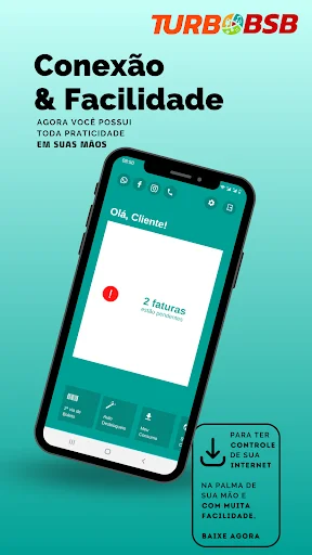 I-download ang Turbo BSB App – Pamahalaan ang Iyong Account Ngayon - Screenshot 1