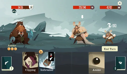 I-download ang Pirates Outlaws – Pinakamahusay na Roguelike Card Game - Screenshot 1