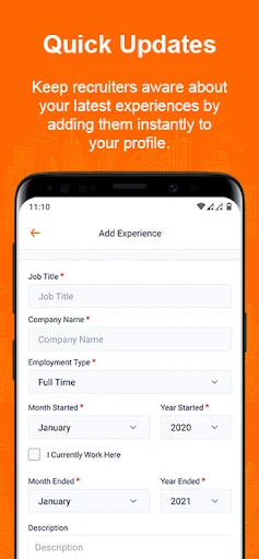 I-download ang Mynimo App: Humanap ng Trabaho sa Pilipinas - Screenshot 2