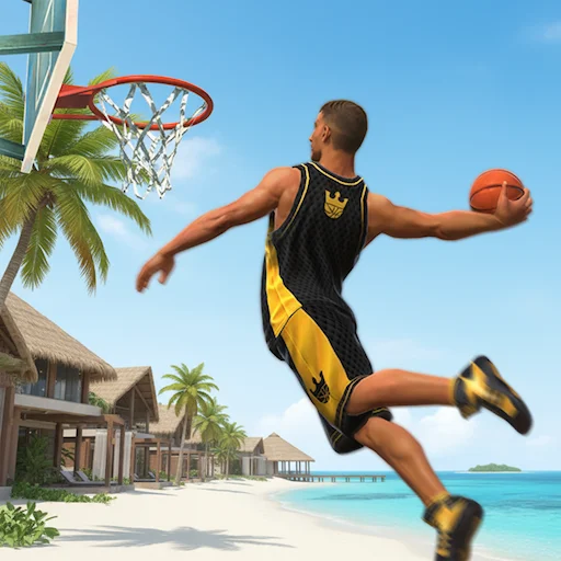 I-download ang Basketball Stars: Multiplayer – Pinakamahusay na Basketball Game