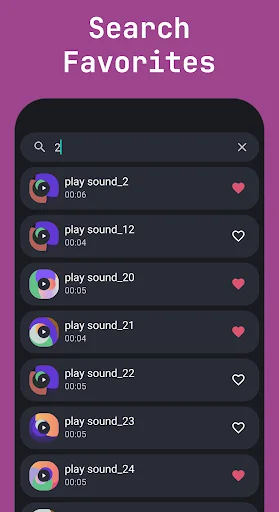 I-download ang Truck Sounds App – Mga Ringtone ng Truck (Libre) - Screenshot 5