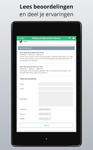 I-download ang Kringloop App – Hanapin ang Thrift Stores sa NL at BE - Screenshot 10