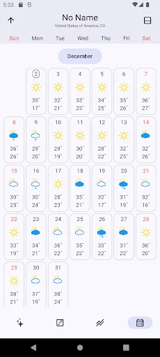 I-download ang What a Weather: Accurate na Panahon sa Pilipinas - Screenshot 5