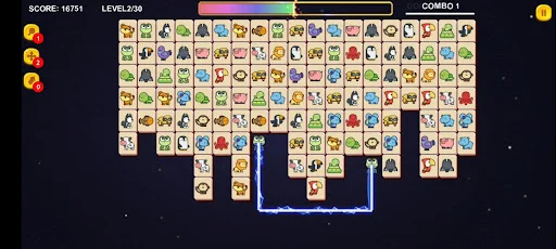 I-download ang Connect Animal: Pair Matching – Masayang Puzzle Game - Screenshot 7