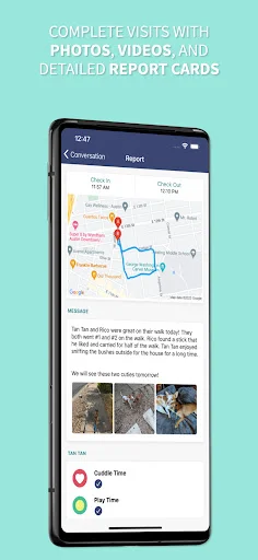 I-download ang Time To Pet – Pet Care App para sa mga Pro - Screenshot 6