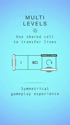 I-download ang Quadline – Nakaka-relax na Puzzle Game para sa Android - Screenshot 8