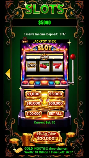 I-download ang Money Clicker – Mag-ipon ng Virtual Cash Ngayon - Screenshot 4