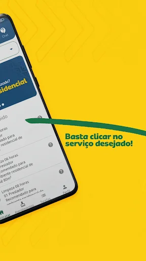 I-download ang Maria Brasileira App – Madaling Serbisyo sa Bahay - Screenshot 3