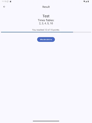 I-download ang Times Tables App – Matuto ng Multiplication nang Libre - Screenshot 13