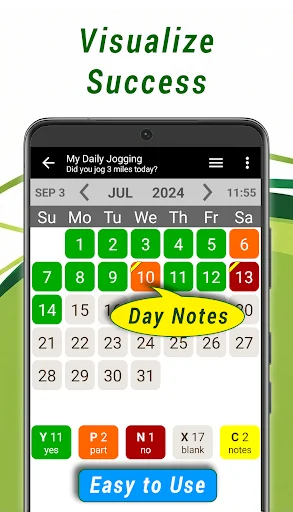 I-download ang Habit Tracker Unlimited – Subaybayan ang Iyong Gawi - Screenshot 1