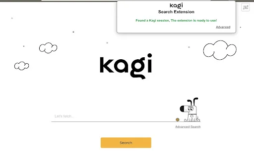 I-download ang Kagi Search – Mabilis at Ad-free na Paghahanap - Screenshot 1