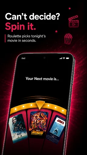 I-download ang The Movie App – Manood ng Pelikula at TV Shows - Screenshot 2