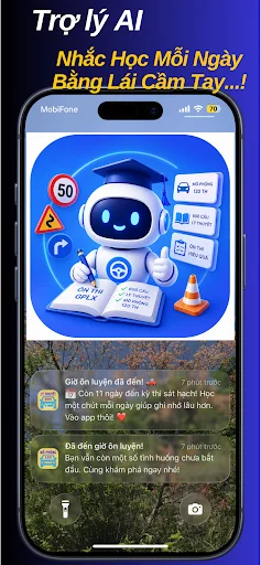 I-download ang Luyện thi mô phỏng 120 TH GPLX – Pagsasanay sa Pagmamaneho - Screenshot 2