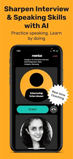 I-download ang Interview Mastery: AI Mock Interview App Libre - Screenshot 3