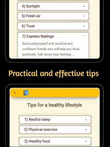 Download Personality Test App – Tuklasin ang Iyong Personality - Screenshot 15