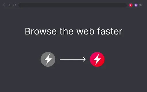 I-download ang FasterWeb – Pabilisin ang Pag-browse nang Libre - Screenshot 1