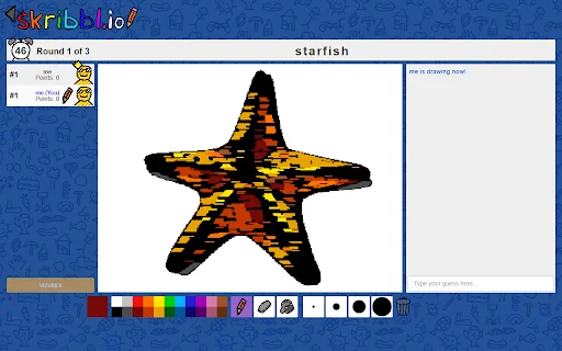 AutoDraw para sa skribbl.io – Awtomatikong Drawing Tool - Screenshot 3