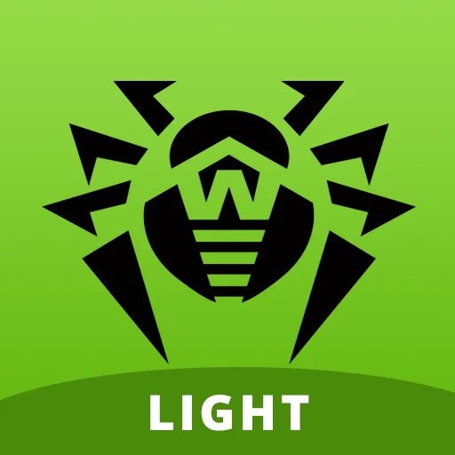 I-download ang Anti-virus Dr.Web Light – Proteksyong Android