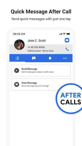 I-download ang Messages App – Mabilis at Maaasahang SMS Messaging - Screenshot 7