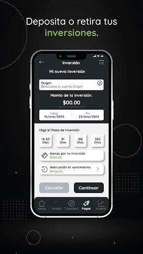 I-download ang CMV+ App: Mabilis at Ligtas na Financial Services - Screenshot 7
