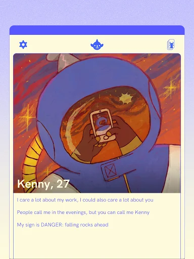 I-download ang Tender: Creature Comforts – Intergalactic Dating Sim - Screenshot 11