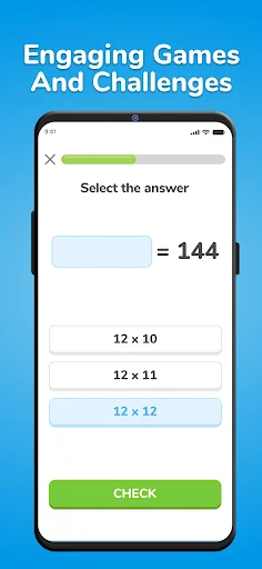 Download Times Tables App – Matutong Mag-multiply nang Mabilis - Screenshot 2