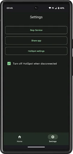 Download WiFi Auto Hotspot APK – Awtomatikong Koneksyon - Screenshot 1