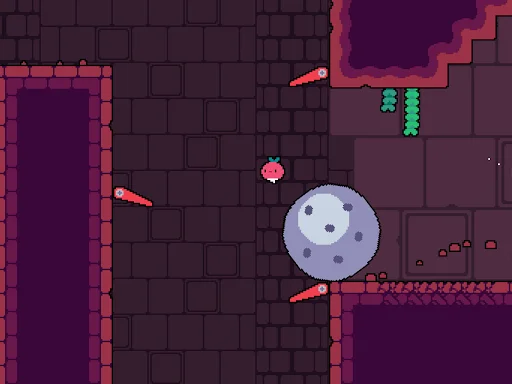 I-download ang Dadish 2 Latest – Masayang Adventure Game - Screenshot 15