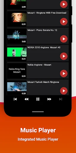 I-download ang Singfy: Mp3 Music Downloader – Makinig at Mag-save ng Music - Screenshot 4