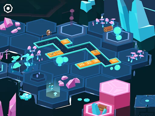 I-download ang Down in Bermuda – Nakaka-relax na Puzzle Game - Screenshot 24