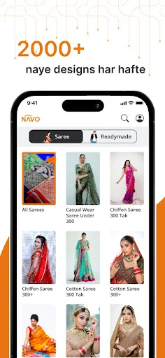 I-download ang Navo: Trendy Wholesale Fashion – Pinakabagong Estilo - Screenshot 3