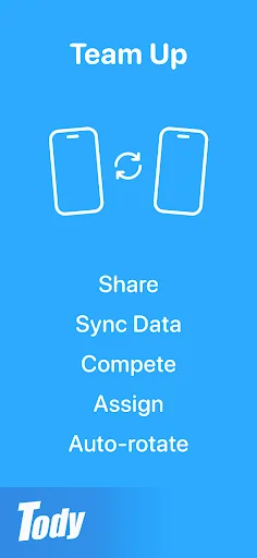 Tody: Pinakamahusay na Cleaning Planner App para sa Iyong Tahanan - Screenshot 4