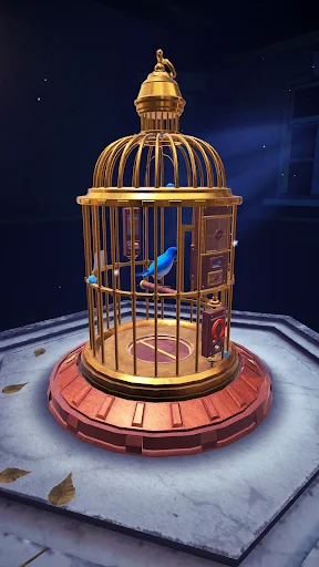 I-download ang The Birdcage – Mystery Puzzle Game Para sa Android - Screenshot 29