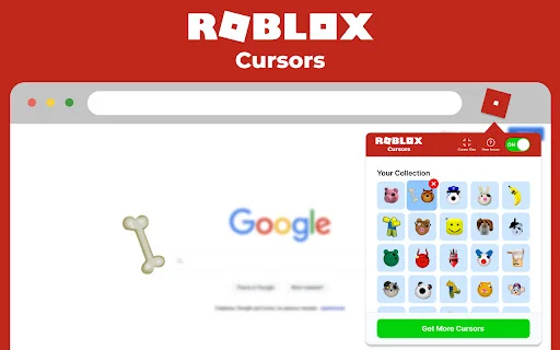 I-download ang Roblox Cursors Chrome Extension – Libreng Cursor - Screenshot 1