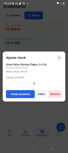 I-download ang PulpeExpress – Sales, Inventory, at Credit App - Screenshot 2