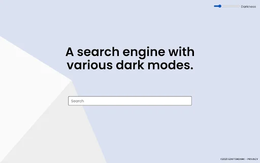 I-download ang After Dark Mode – Custom Dark Mode Search Engine - Screenshot 3