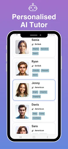 I-download ang Sayo – Speak and Learn English para sa Mabilis na Fluency - Screenshot 2