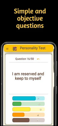 Download Personality Test App – Tuklasin ang Iyong Personality - Screenshot 3