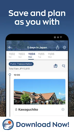 Japan Travel: Planuhin ang Iyong Biyahe sa Japan – I-download Ngayon - Screenshot 8