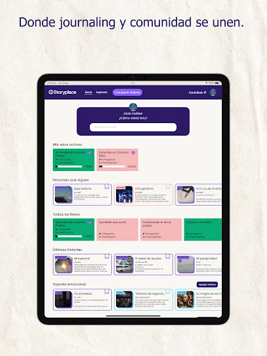 I-download ang Storyplace App – Ibahagi ang Iyong Kuwento Ngayon - Screenshot 6