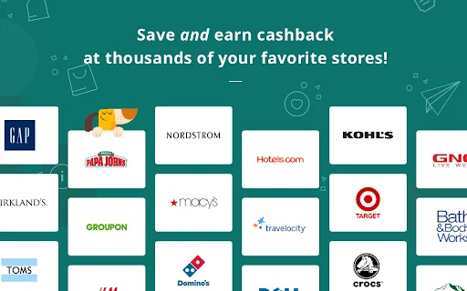 I-download ang Cently: Automatic Coupons at Cashback – Libreng Tipid - Screenshot 5