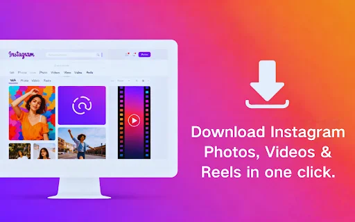 Instagram Downloader: I-download ang Reels, Story, at Video nang Libre - Screenshot 1