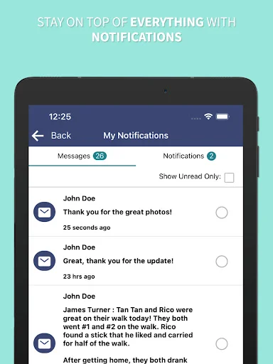 I-download ang Time To Pet – Pet Care App para sa mga Pro - Screenshot 24
