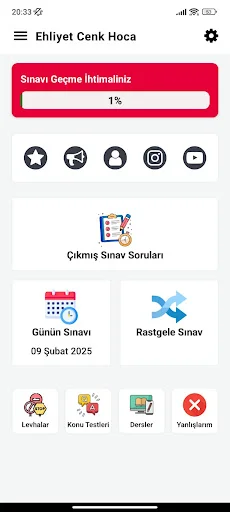 Download Ehliyet Sınav Soruları 2026 – Libreng Reviewer App - Screenshot 6
