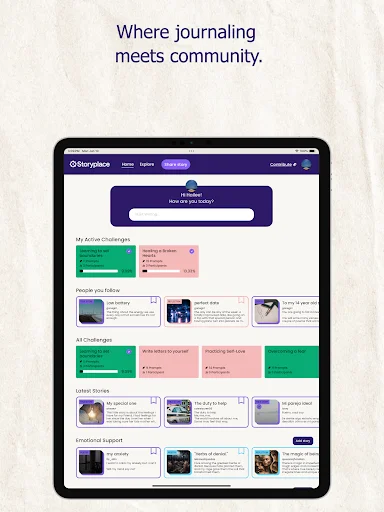 I-download ang Storyplace App – Ibahagi ang Iyong Kuwento Ngayon - Screenshot 11