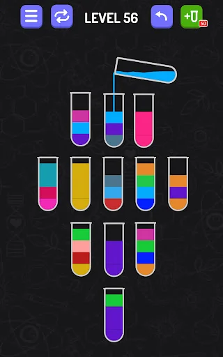 I-download ang Water Sort – Puzzle Games | Masayang Puzzle Game - Screenshot 13