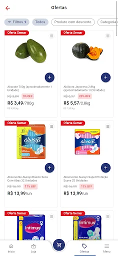 I-download ang Semar Entrega – Online Shopping App para sa Groseri - Screenshot 2
