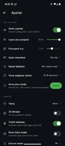 I-download ang FREN: Speed Cam & Radar Coach – Iwas-Ticket App - Screenshot 8