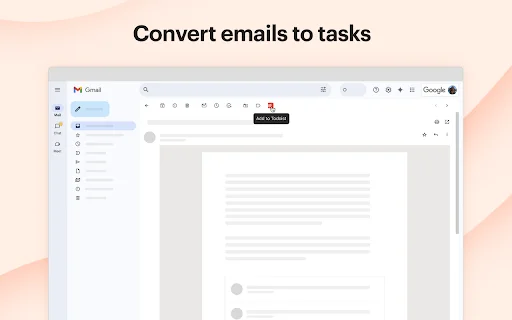 Todoist for Gmail: I-download ang Pinakamahusay na Task Manager - Screenshot 1